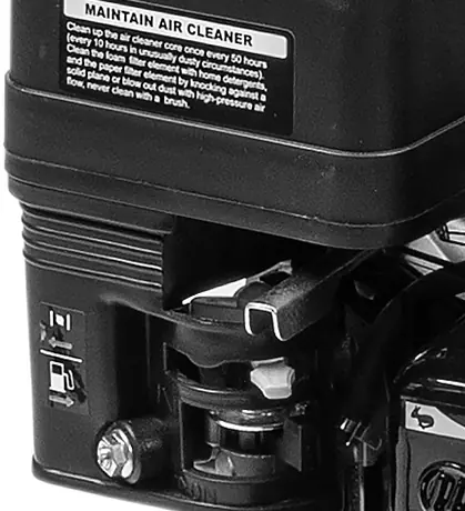 Engine controls