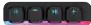 Speaker control buttons