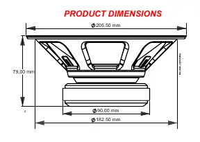 Product Dimensions