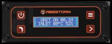 Control Panel Interface