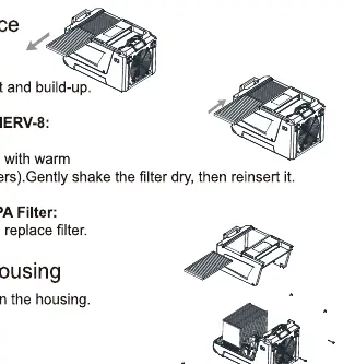 Filter Maintenance