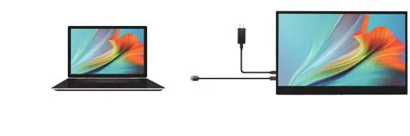 Type-C signal transfer connection