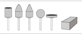 Grinding stones