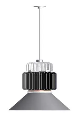 Installation methods: Hanger, Chain, and High Bay Light