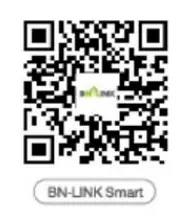 QR code for BN-LINK Smart App