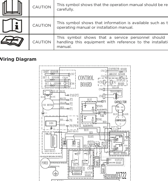 Wiring diagram