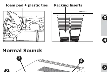 Packaging removal
