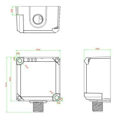 Module dimensions