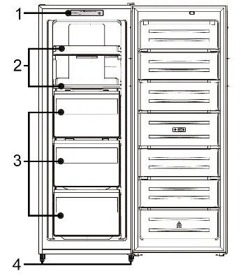 Additional installation photo from page 21