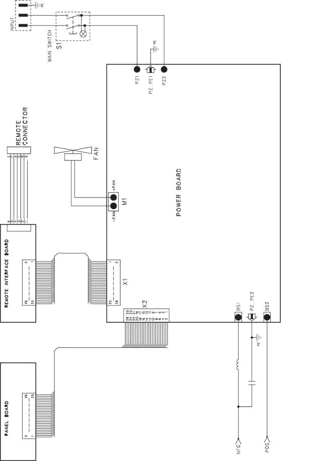 Electrical Schematic