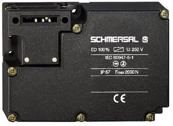 Schmersal AZM 161 Solenoid Interlock