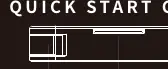 Port layout and LED indicator diagram