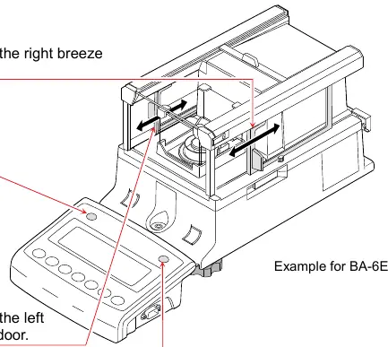 IR sensor operation