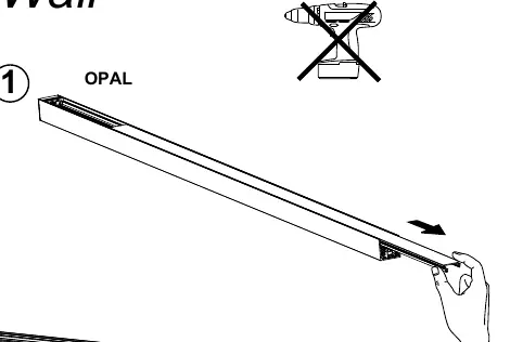 Step 1: Assembly of Opal/Nano components