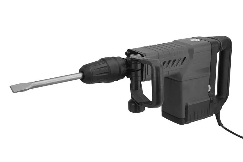 Demolition Hammer functions and controls