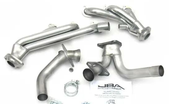JBA Cat4ward Headers and included components