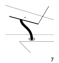 Mounting diagram