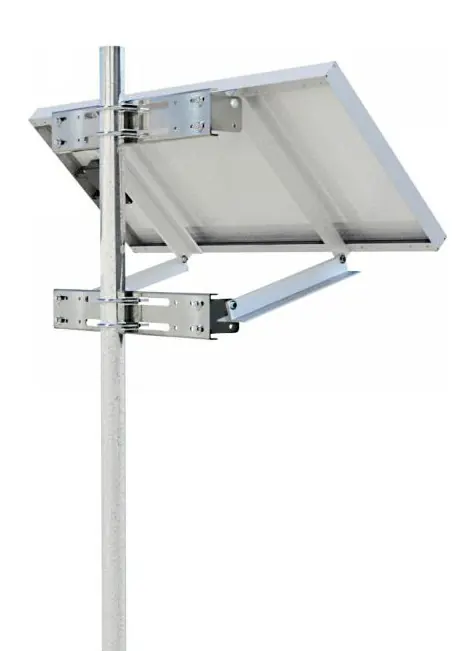 Side-of-Pole Mount Configuration