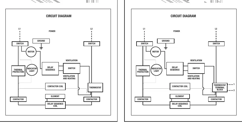 Circuit diagrams