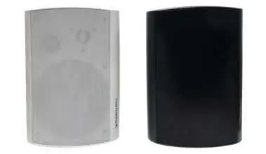 Phoenix Gold ZM6SB (Black) and ZM6SW (White) speakers