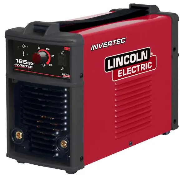 Lincoln Electric Invertec 165SX