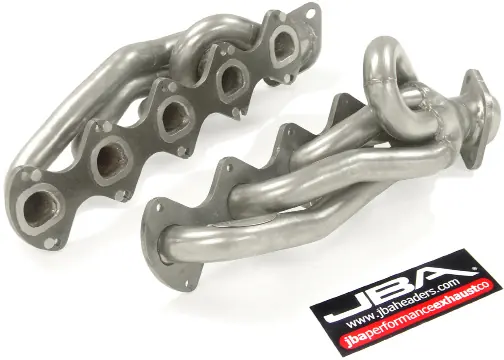 JBA Performance Exhaust 1670S Cat4Ward Headers