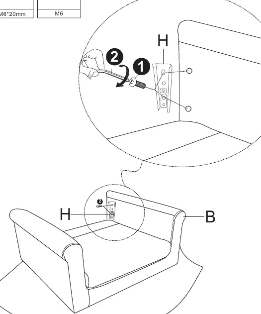 Step 1: Attaching the plug interface