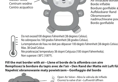 Valve operation diagram