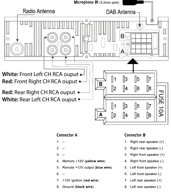 Wiring diagram