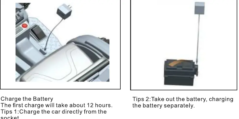 Battery Charging