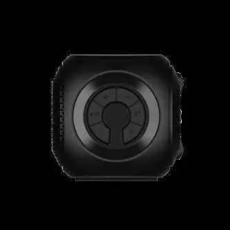 Soundbar control panel