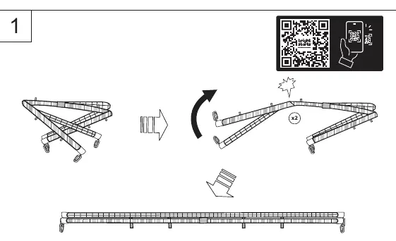 Toy bar assembly