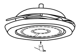 Module and wiring connection
