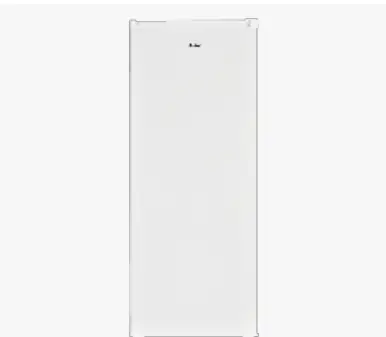 Haier 168L 300 Series Vertical Freezer
