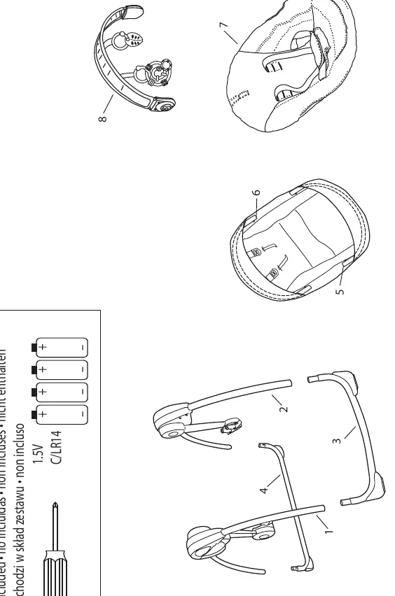 Parts identification