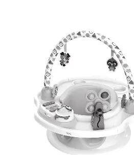 Baby Einstein SuperSeat Touch of Tunes 3-in-1 Seat