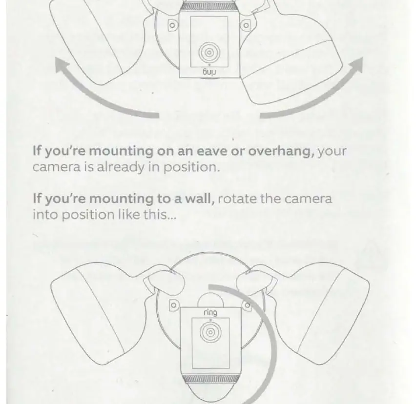 Prep your Floodlight Cam for installation