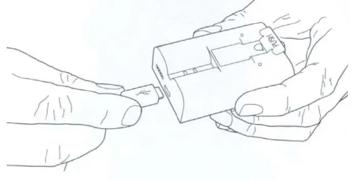 Battery charging process