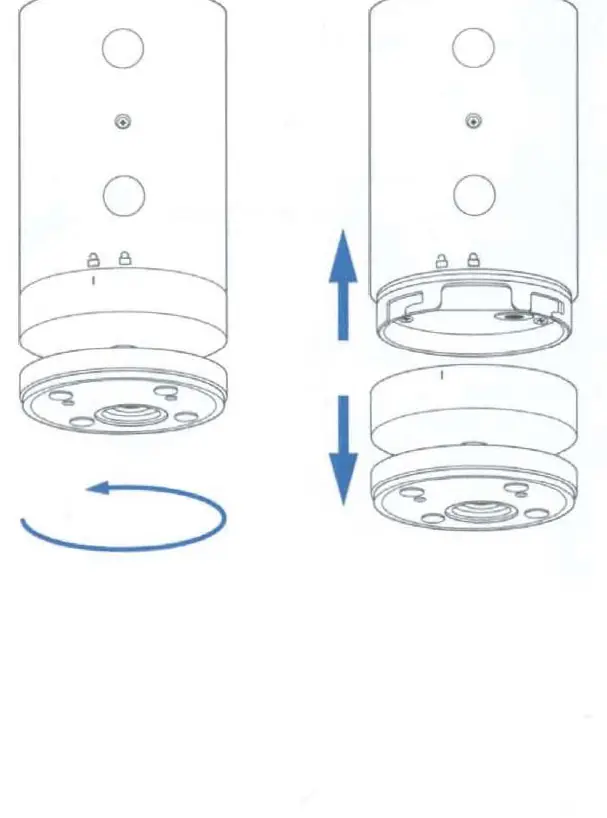 Removing the battery cover