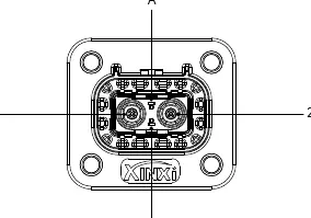 Output connector pinout