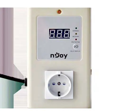 nJoy Royer 16A Voltage Protector