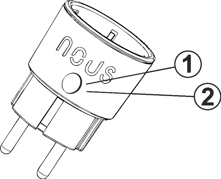 Design and controls of the NOUS A6Z socket