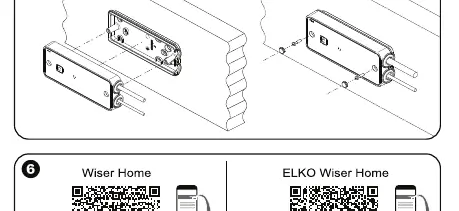 Final installation steps