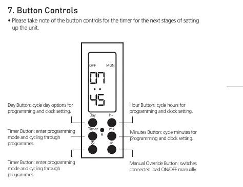 Button Controls