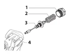 Seal assembly maintenance