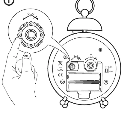 Setting the time