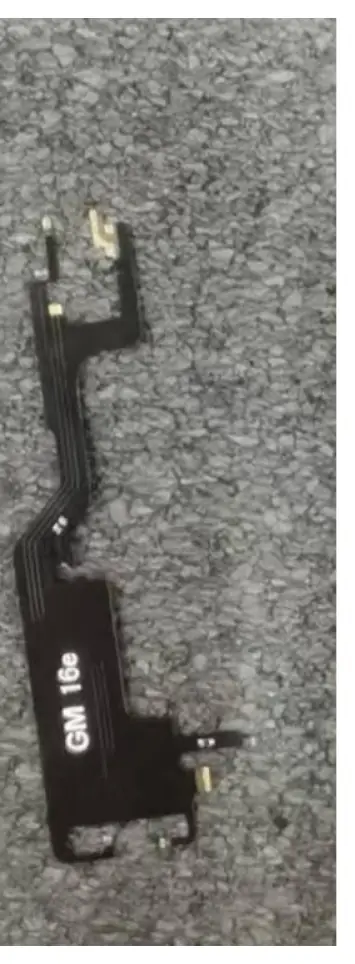 iPhone 16E ribbon cable
