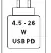 Charging power requirements