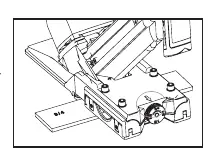 Flooring base adjustment