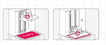 Z-Axis calibration procedure.